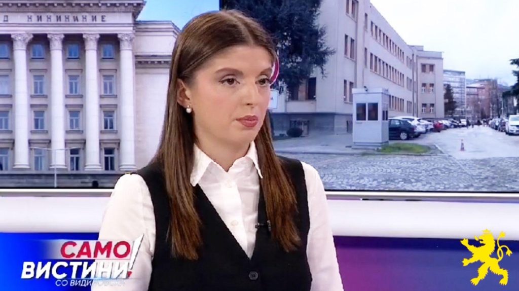 БОЈКОВСКА: Дијаспората мора да има полесен пристап до гласање, СДС зборува за ЕУ, но не поддржува реформи
