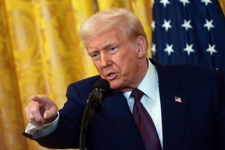 ТРАМП: Кина се мешала во изборите во САД во 2020 година, незаконски прибавила изборни податоци за околу 220 милиони Американци