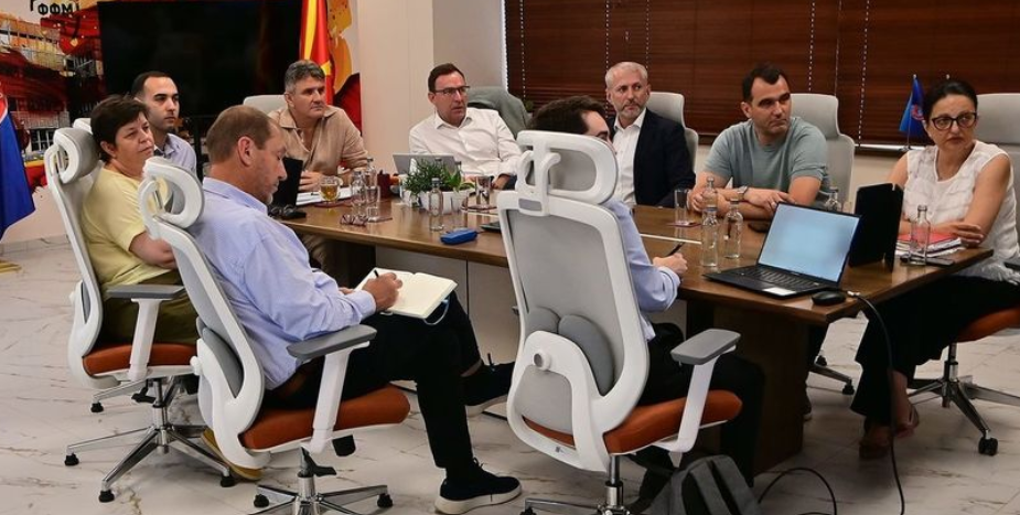 ФФМ и УЕФА го започнаа процесот на изработка на новата петгодишна стратегија