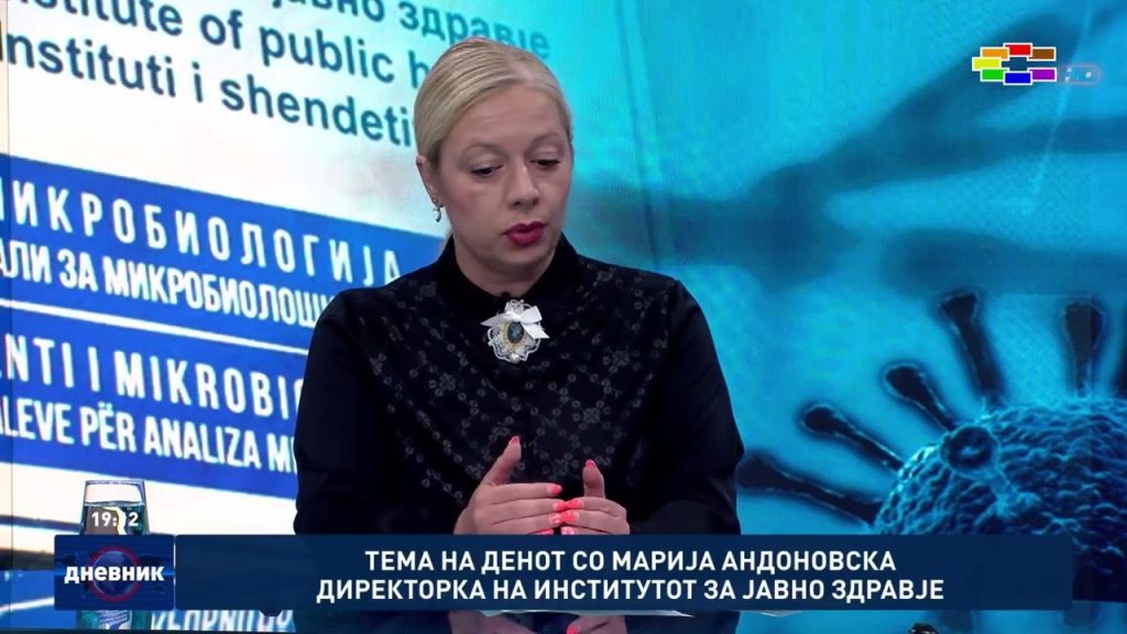 АНДОНОВСКА: До крајот на следната недела се очекува безбедна вода за пиење во Гостивар