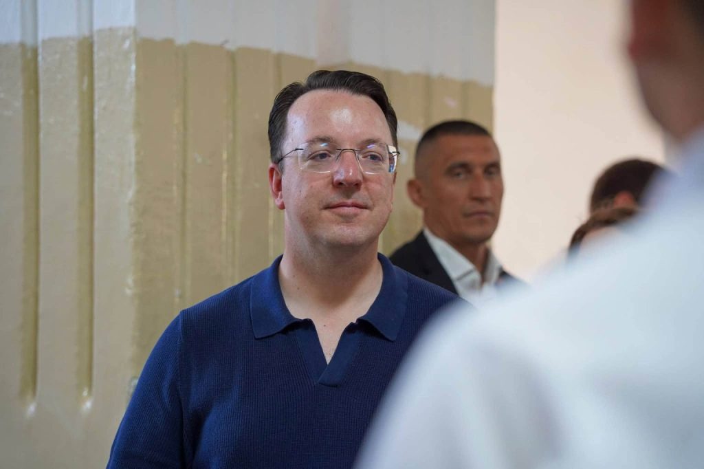 НИКОЛОСКИ: Градиме бројни капитални проекти во Охрид