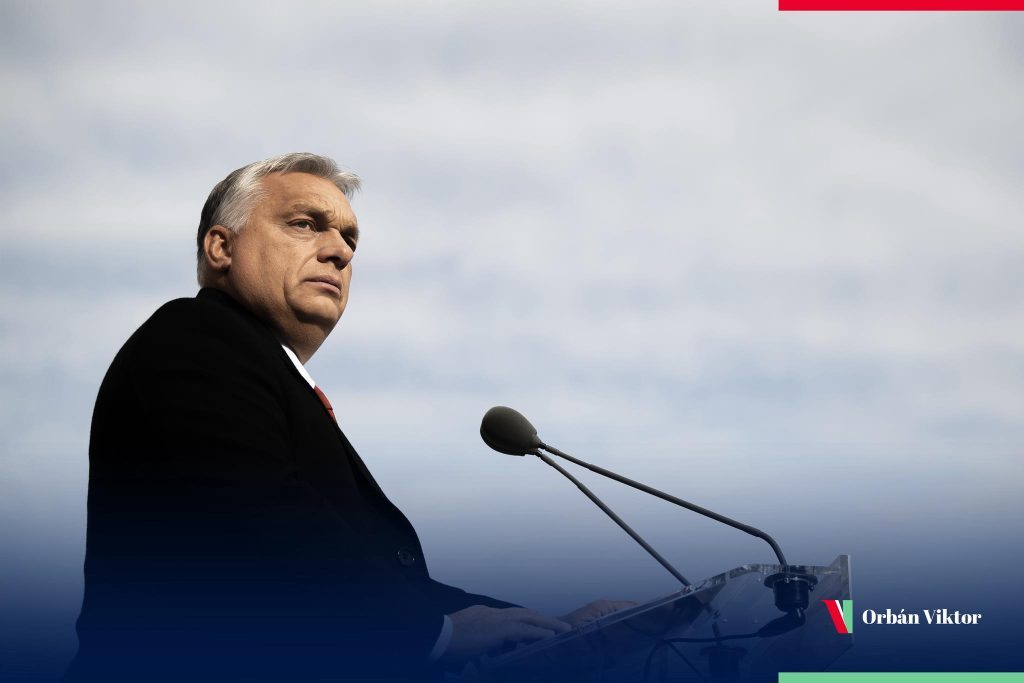 ОРБАН: Тиранијата повеќе не е закана, туку реалност, Боже, чувај ја Унгарија!