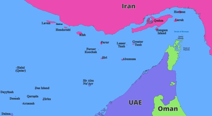 Американската идеја за заедничка поморска мисија со Европа во Ормуската Теснина наиде на скептицизам кај европските држави