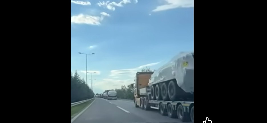 ВИДЕО: Втората пратка на „Страјкери“ од САД пристигна во Македонија