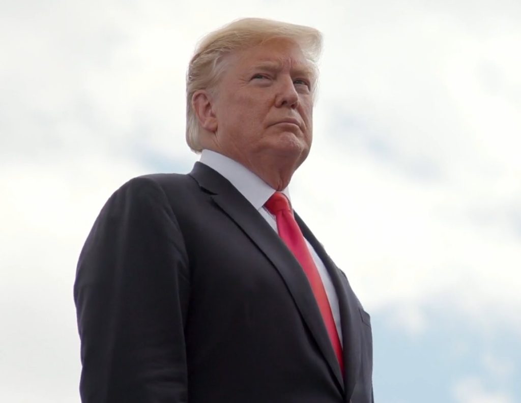 ТРАМП: САД „веројатно“ вечерва повторно ќе го нападнат Иран