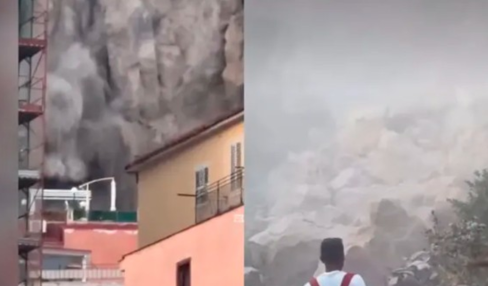 ВИДЕО: Неапол се тресе, страшни снимки по силниот земјотрес вечерва