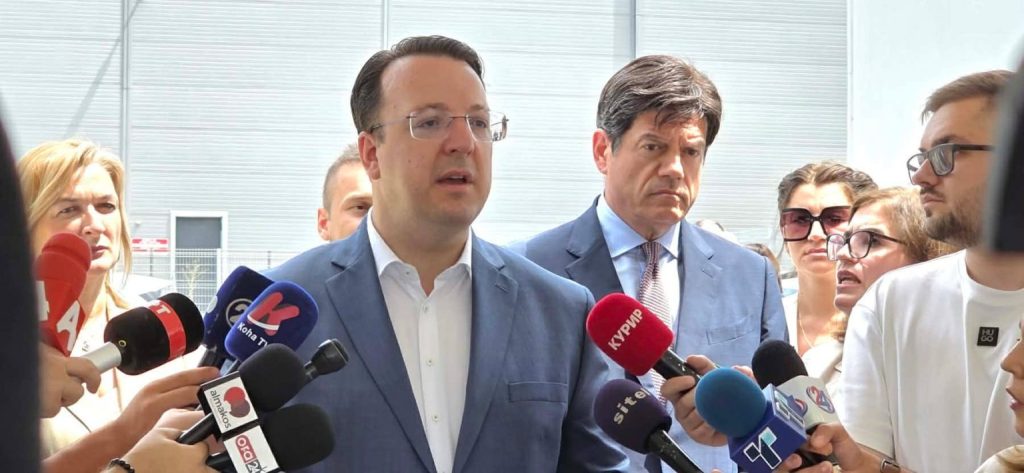 НИКОЛОСКИ: Донација нови 18 возила од ЕУ за поголема безбедност на патиштата и за побрз и поефикасен инспекциски надзор