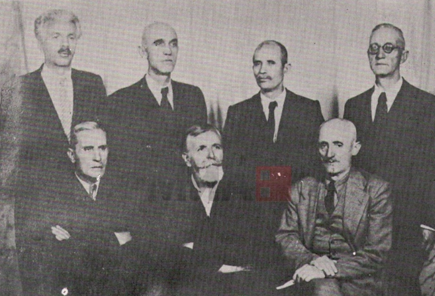Годишнина – 13 јули 1951, збогум на Панко Брашнаров, човекот кој не знаеше за ништо друго, освен за борба за ослободување на Македонија