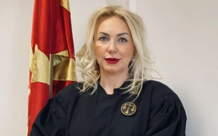 ОДЛУКА НА СУДСКИОТ СОВЕТ: Судијката Даниела Димовска избрана за претседателка на Основниот кривичен суд Скопје