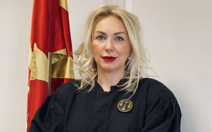 ОДЛУКА НА СУДСКИОТ СОВЕТ: Судијката Даниела Димовска избрана за претседателка на Основниот кривичен суд Скопје