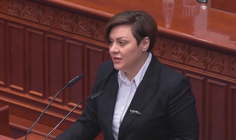 ДИМИТРИЕСКА-КОЧОСКА: Ребалансот е одговор на неизвесноста на глобално ниво и континуитет на развојните политики што даваат резултат