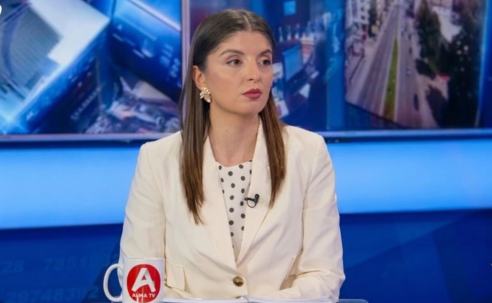 БОЈКОВСКА: Блокадата на Изборниот законик е блокада на европската агенда и на подобри европски вредности за нашите граѓани