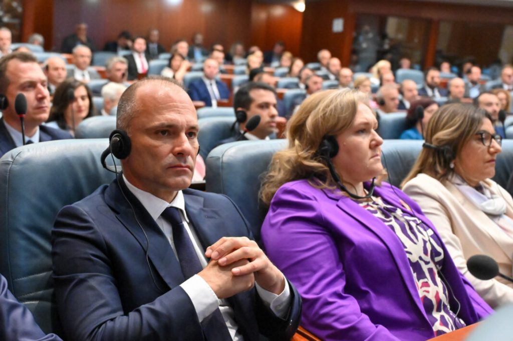 МИЛЕНИЧКАТА НА ЗАЕВ КОНТРА ФИЛИПЧЕ: Стана Цаци да ја види партијата и да го потсети Венко на ветингот на пратениците и раководството