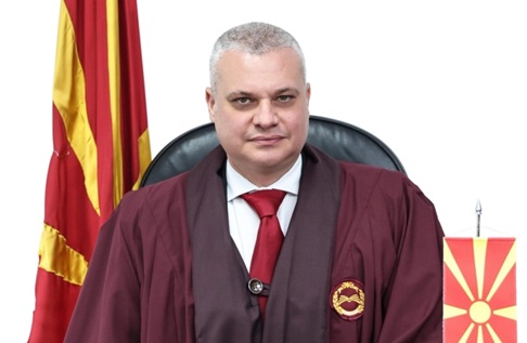 ОСТАВКА ВО УСТАВЕН СУД: Судијата Гоце Наумовски, кој беше избран пред 5 месеци, поднел оставка, причините засега не се познати
