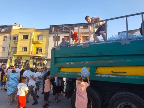 АНДОНОВСКА: Резултатите од анализата на водата во Гостивар ќе бидат објавени откако тоа ќе го одобри Јавното обвинителството