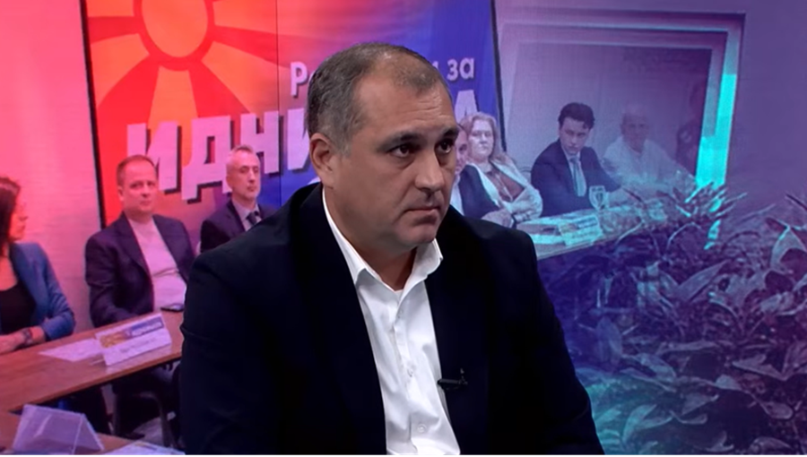 „Не го исклучија Васко Ковачевски, зарем ќе нè исклучат нас?“, вели Ивановски од СДСМ