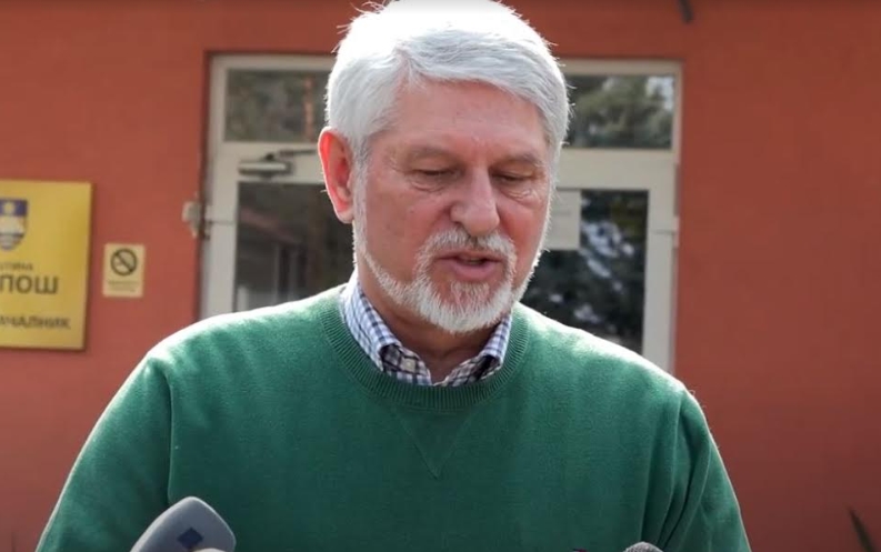 Стевчо Јакимовски влезе во затвор, ќе ја издржува казната во Шутка