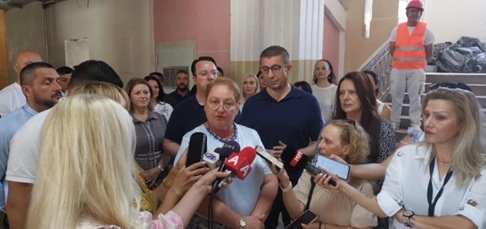 ЈАНЕВСКА: Затворени се 18 институти и една приватна висока стручна школа, во тек е постапка за затворање на уште 5-6 институти