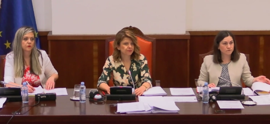 Комисијата на финансирање и буџет расправаше за завршната сметка на Буџетот за 2025 година