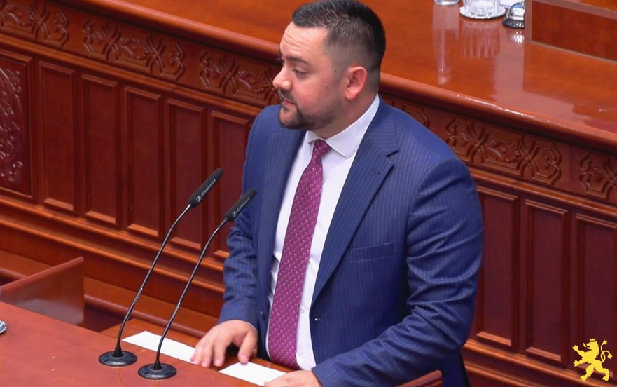 Стојановски до Лукаревска: Реконструкција на Владата е легитимен инструмент за поефикасно функционирање на институциите
