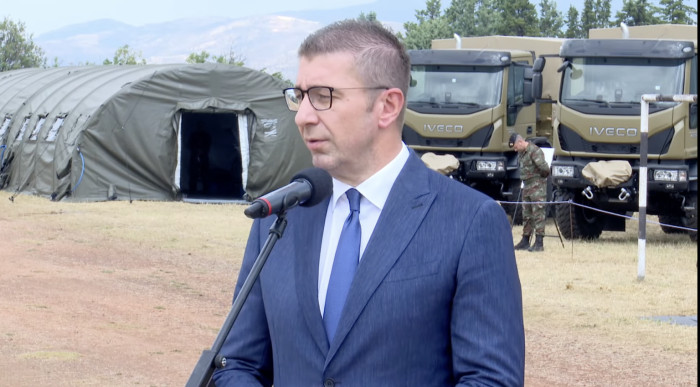 МИЦКОСКИ: В понеделник ќе биде потпишан договорот за автопатот Скопје-Блаце, тема за која се говореше во јавноста со децении