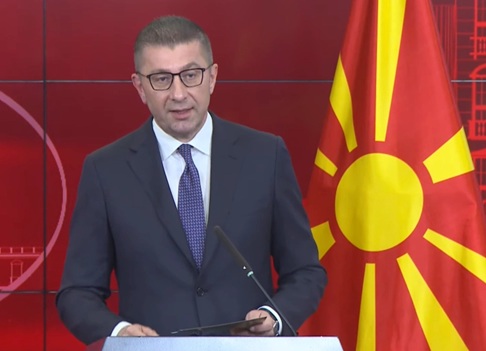 МИЦКОСКИ: Очекуваме интеграција во ЕУ втемелена на јасни критериуми и вредности, а не процес оптоварен со билатерални прашања