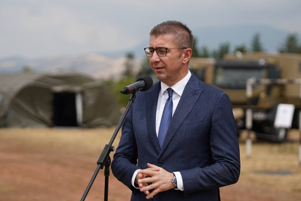 МИЦКОСКИ: Oчекувам и во јунскиот извештај на Европската Унија да бидеме најдобри, како што бевме и во декемврискиот извештај