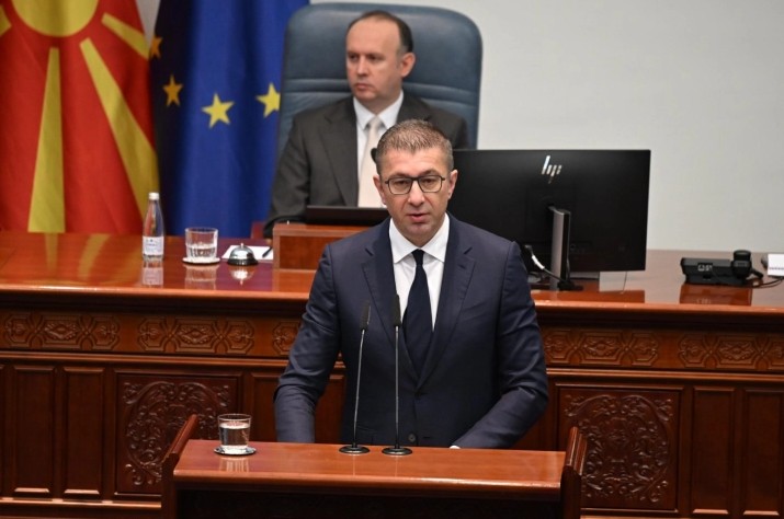 МИЦКОСКИ: Граѓаните заслужуваат јасно да ја видат разликата меѓу политиката на изговори и политика што носи резултати