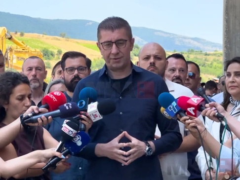 МИЦКОСКИ: Во земјоделството наследивме катастрофа со неисплатени субвенции од 2020-та и по 2 години успеваме да го консолидираме