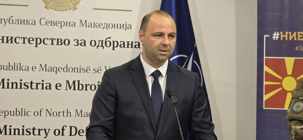 МИСАЈЛОВСКИ: Македонија е стабилна и безбедна држава, започнавме преговори за нов колективен договор и зголемување на платите