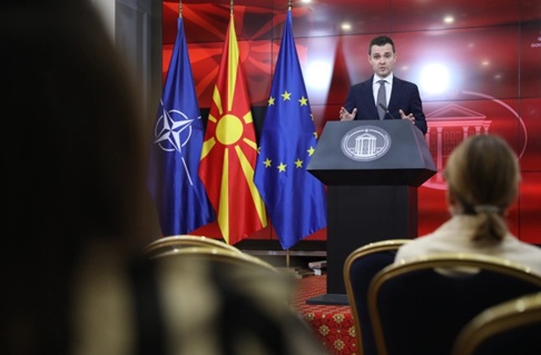 МУЦУНСКИ: Нема информации за закани од Иран кон Македонија поради нашата поддршка на американските операции во Заливот