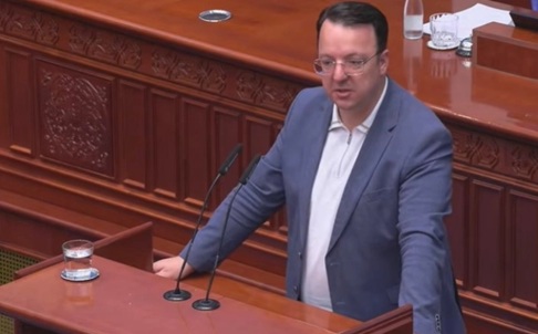 НИКОЛОСКИ: Задоволен сум од динамиката за патот Тетово-Призрен, наскоро автопат и од Букојчани за спојување со Кичево-Охрид