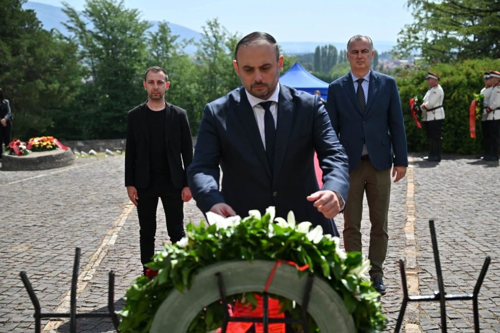 ЃОРЃИЕВСКИ: Нека живее Скопје, градот на солидарноста, надежта и непокорот, нека е вечен споменот на жртвите од земјотресот