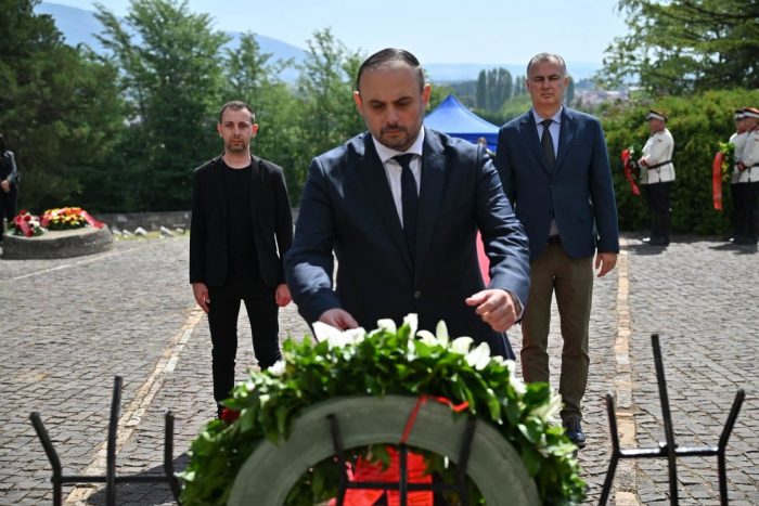 ЃОРЃИЕВСКИ: Нека живее Скопје, градот на солидарноста, надежта и непокорот, нека е вечен споменот на жртвите од земјотресот