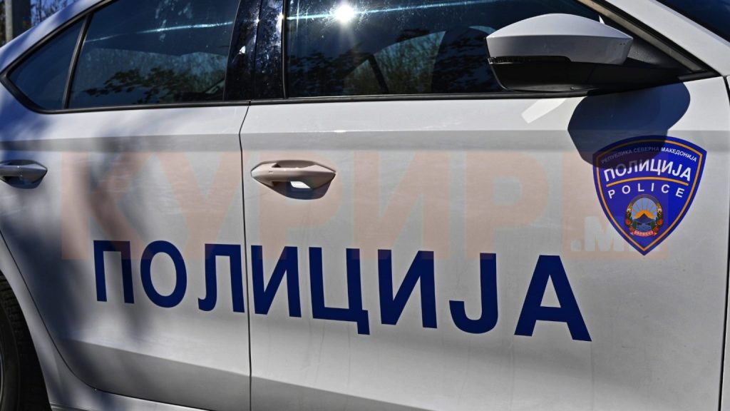 Полицијата приведе пијан 19-годишник во Битола, возел со 1,53 промили алкохол