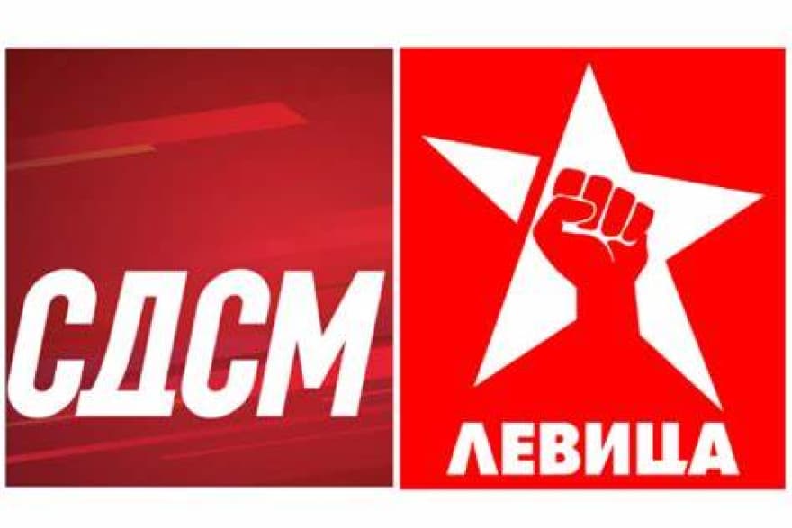 РАЗМЕНА НА ЛЕВИЧАРСКИ ТУПАНИЦИ: Исфрустрираната СДСМ очајнички се бори да се пренасочи вниманието, велат од Левица