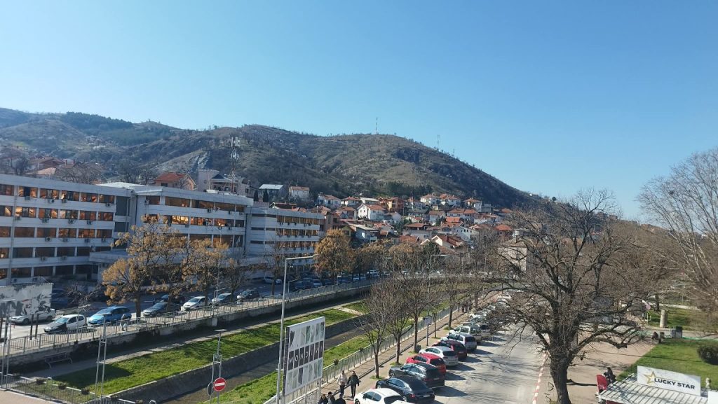 Два пожари во Штип, едниот на Исар, вториот во Чардаклија