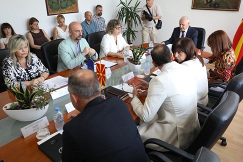 СОВЕТ НА ЈАВНИ ОБВИНИТЕЛИ: Избрани тројца раководители на ОЈО, во август оглас за наследник на Ислам Абази за шеф на ОЈО ГОКК