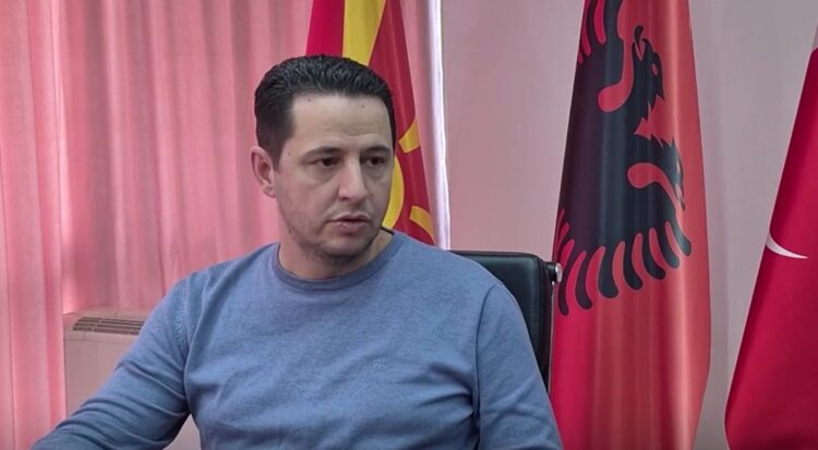 ВМРО-ДПМНЕ: СДС му излегува во пресрет на ДУИ и Таравари и не бара одговорност од Валбон Лимани кој е таму благодарение на нив