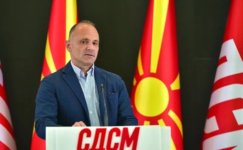 ФИЛИПЧЕ ХРАБРО: Никој не му се плашиме на Христијан Мицкоски, а од оваа Влада граѓаните може да очекуваат само една нула