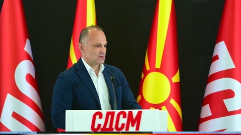 ФИЛИПЧЕ: Во „супер вторник“ ќе се отворат вратите на Украина и Молдавија за преговори со ЕУ, а Македонија не постои на агендата на ЕУ