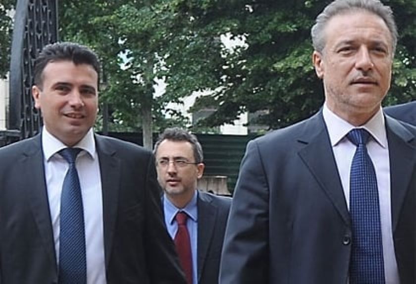 АЈДЕ РЕД СЕ РЕДАТ ВО СДС: И Андреј Петров го издаде Венко – не вреди да се преговара со него оти не исполнува тоа што ќе се договори!