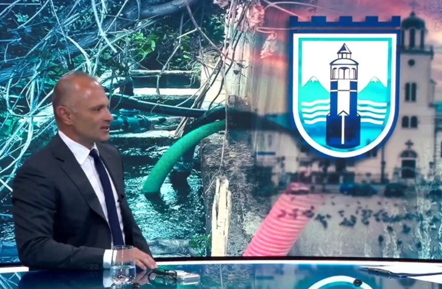 ФИЛИПЧЕ: Власта да преземе одговорност за водата во Гостивар и да ги објави резултатите од испитувањата