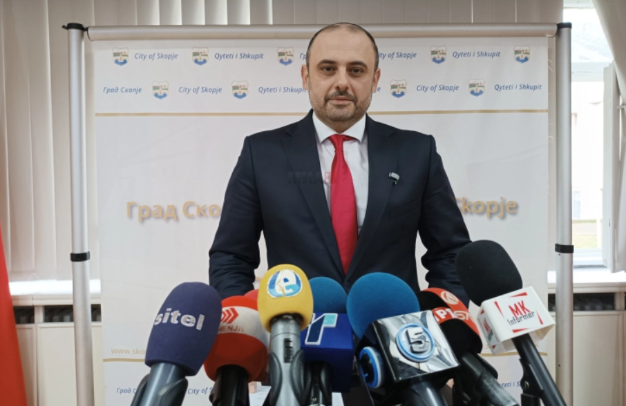 ЃОРЃИЕВСКИ: Скопје има безбедна вода за пиење