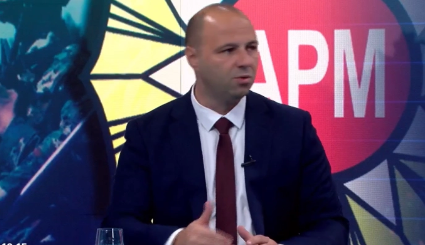 МИСАЈЛОВСКИ: Со развој на воена индустрија, дел од парите што ги одвојуваме за одбрана би можеле да останат во македонски компании
