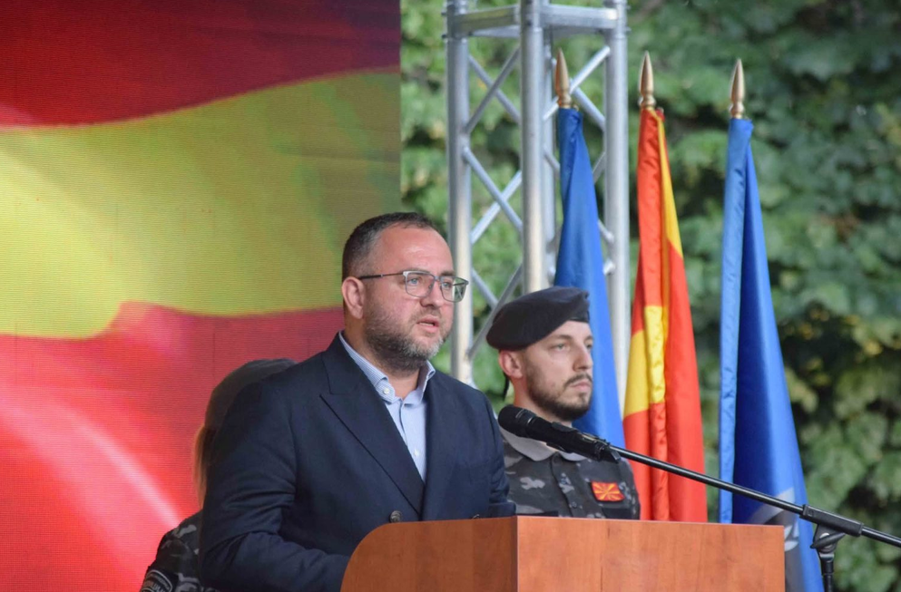 ТОШКОВСКИ: ЕБР е еден од најважните оперативни сегменти на македонската полиција и еден од столбовите на безбедносниот систем