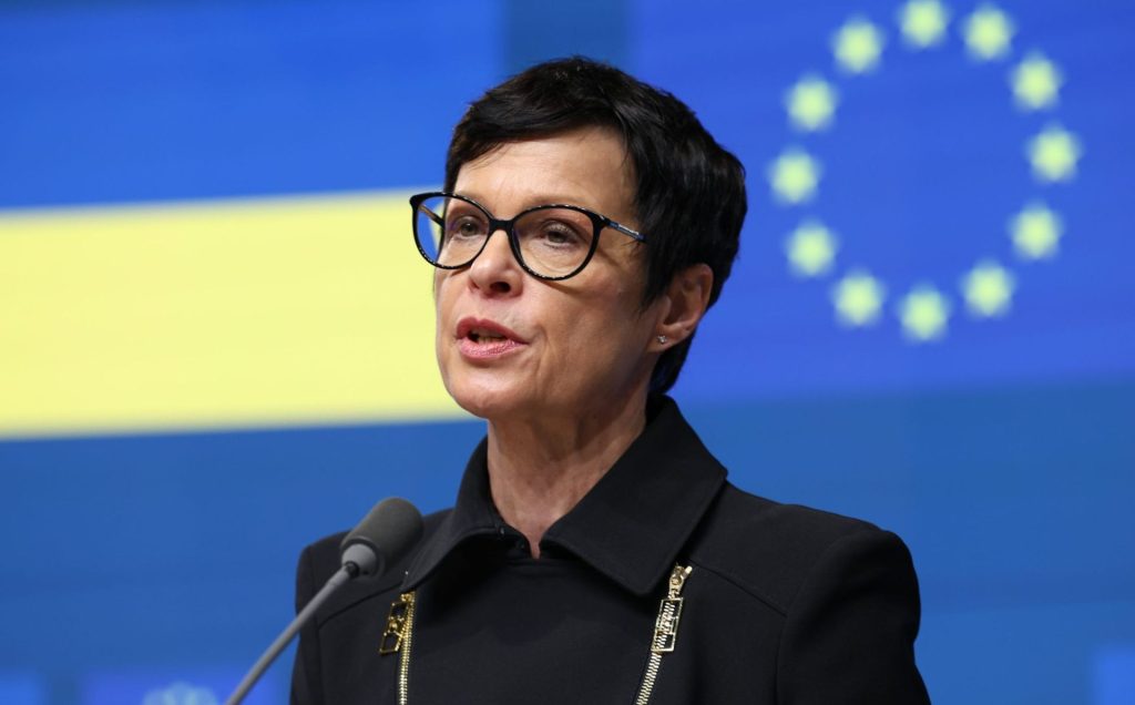 МАРТА КОС: Членство во ЕУ бара време, а нашите противници не чекаат и инвестираат и не им даваат време на нашите кандидати