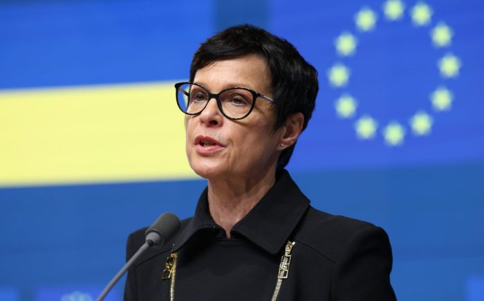 МАРТА КОС: Членство во ЕУ бара време, а нашите противници не чекаат и инвестираат и не им даваат време на нашите кандидати