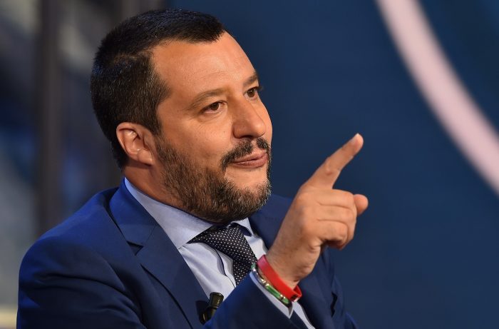 САЛВИНИ: Германија нема право да ни врати ниту еден мигрант, Италија нема да прифати депортација и покрај новите правила на ЕУ