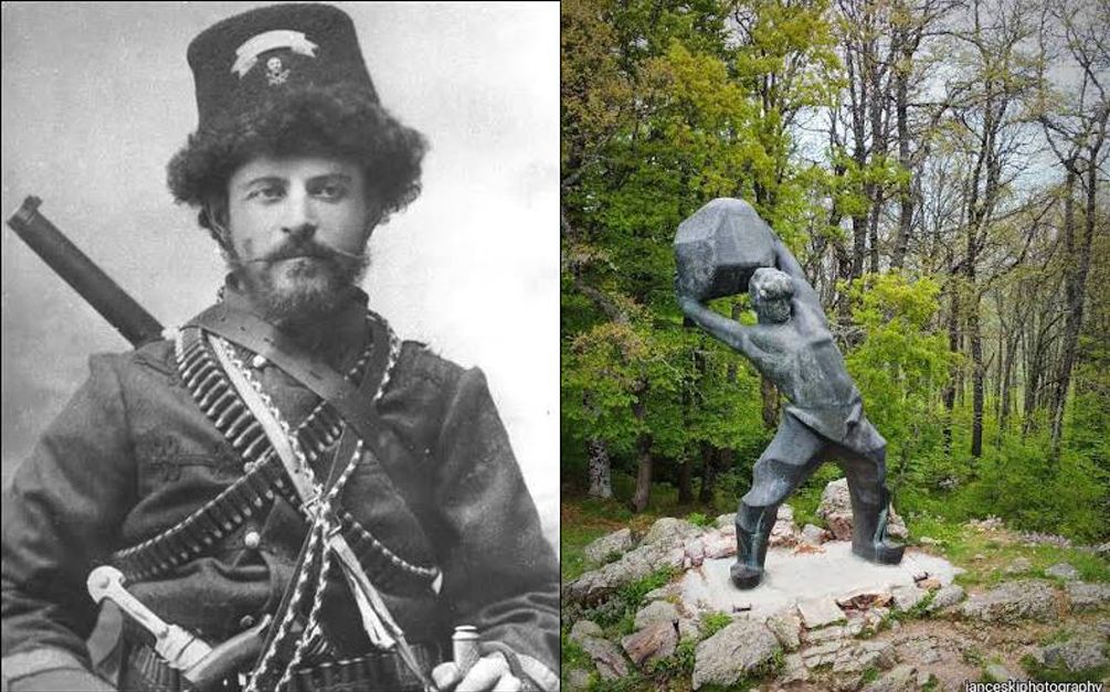 „Јас немам мајка, немам жена, немам деца – мојата мајка е Македонија“: Како Питу Гули ја прифати смртта со насмевка